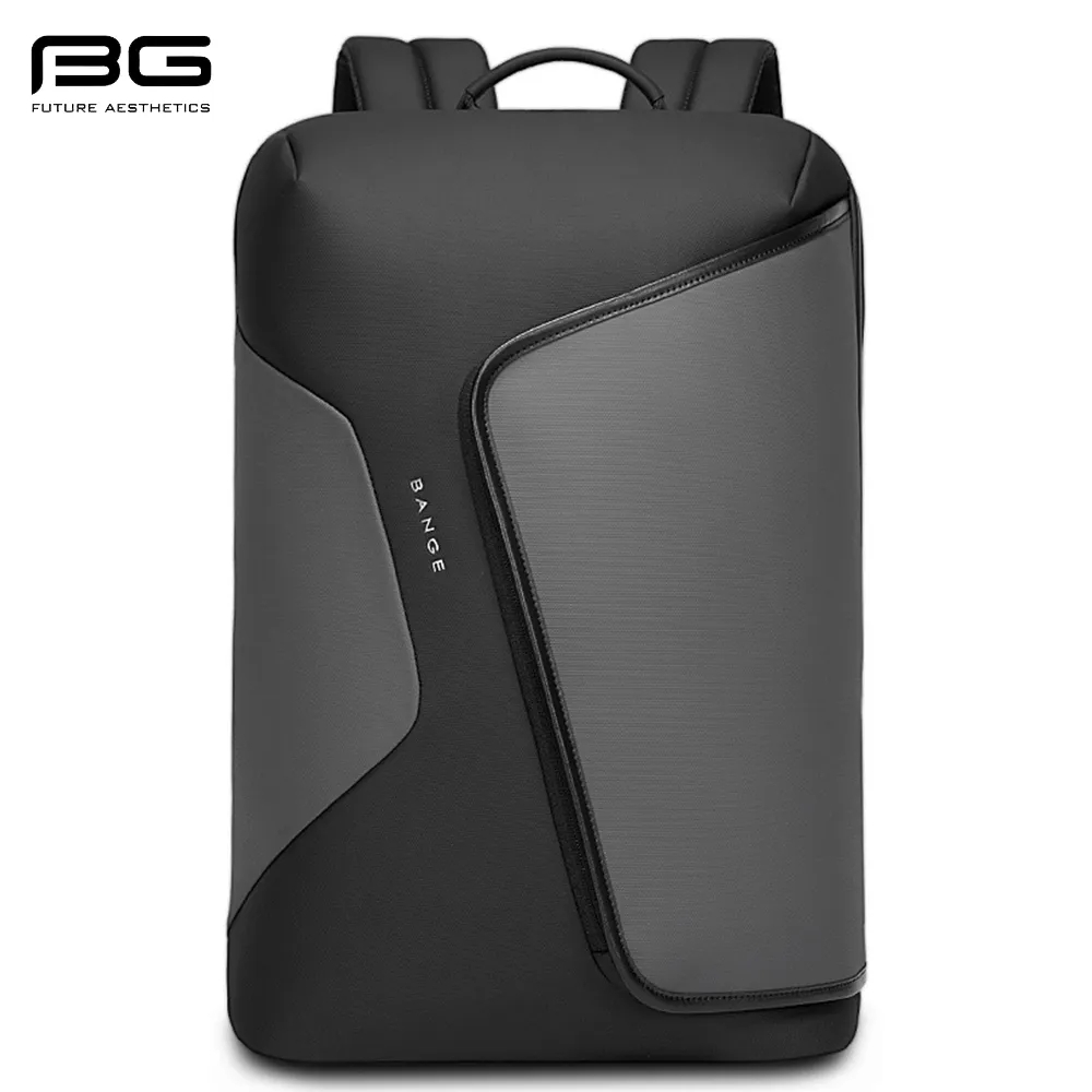 Interior Design Web Free - Mochila de Negocios BANGE para Hombre,