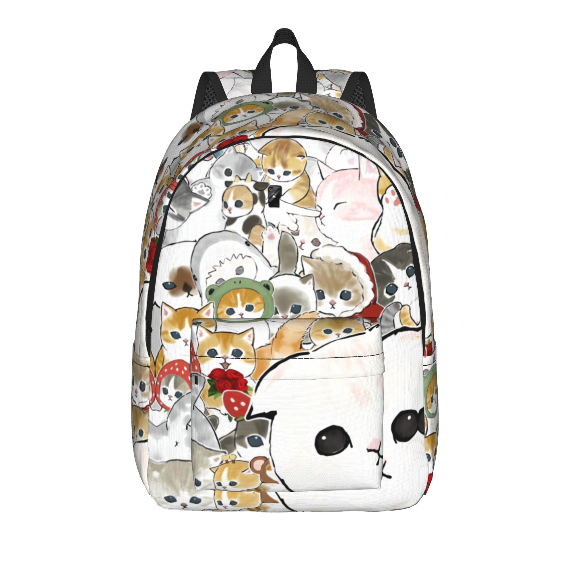 Interior Design University In China - Mochila Cat M-mofusands para niño, mochilas