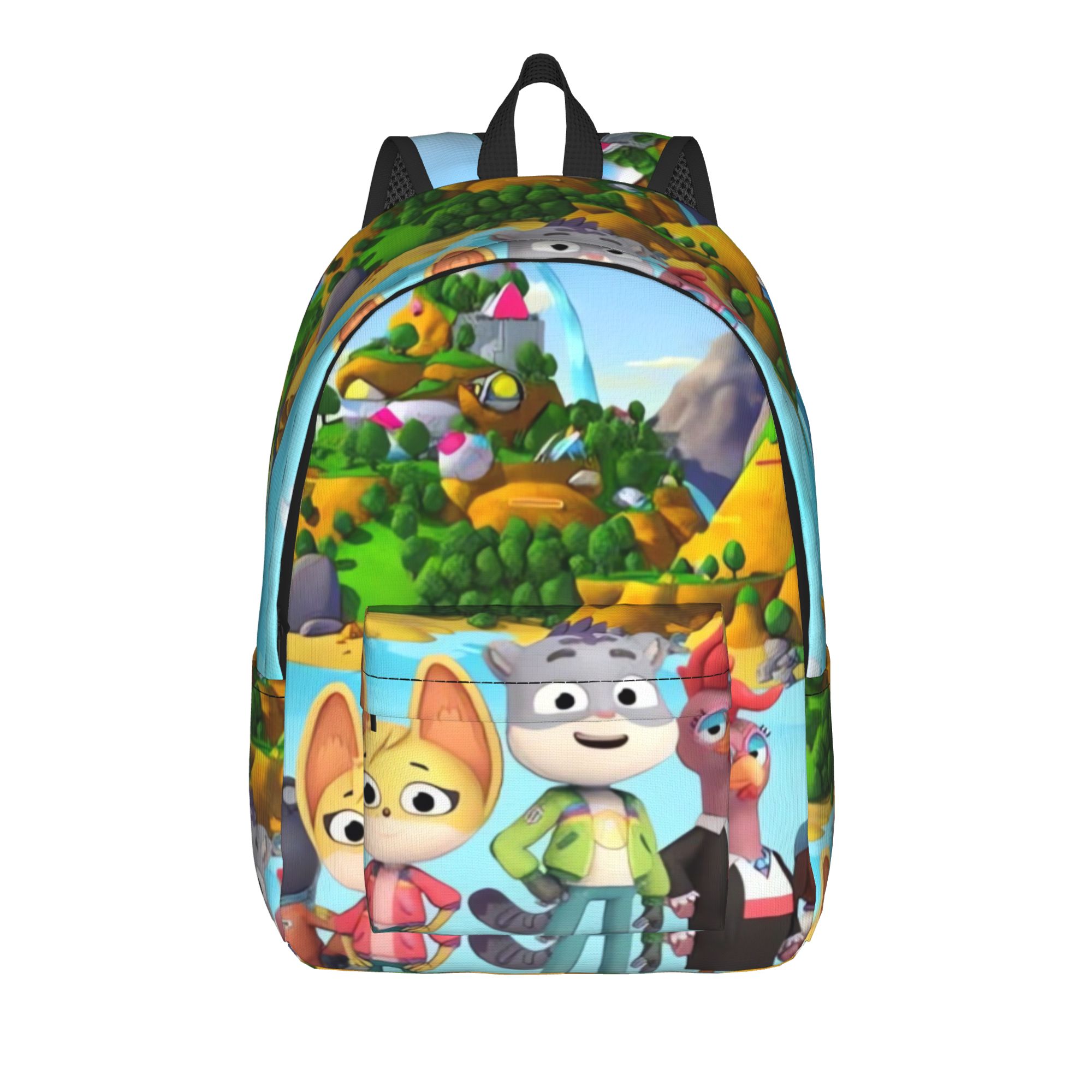 Interior Design University In China - Mochila The C-Creature Cases, mochilas de