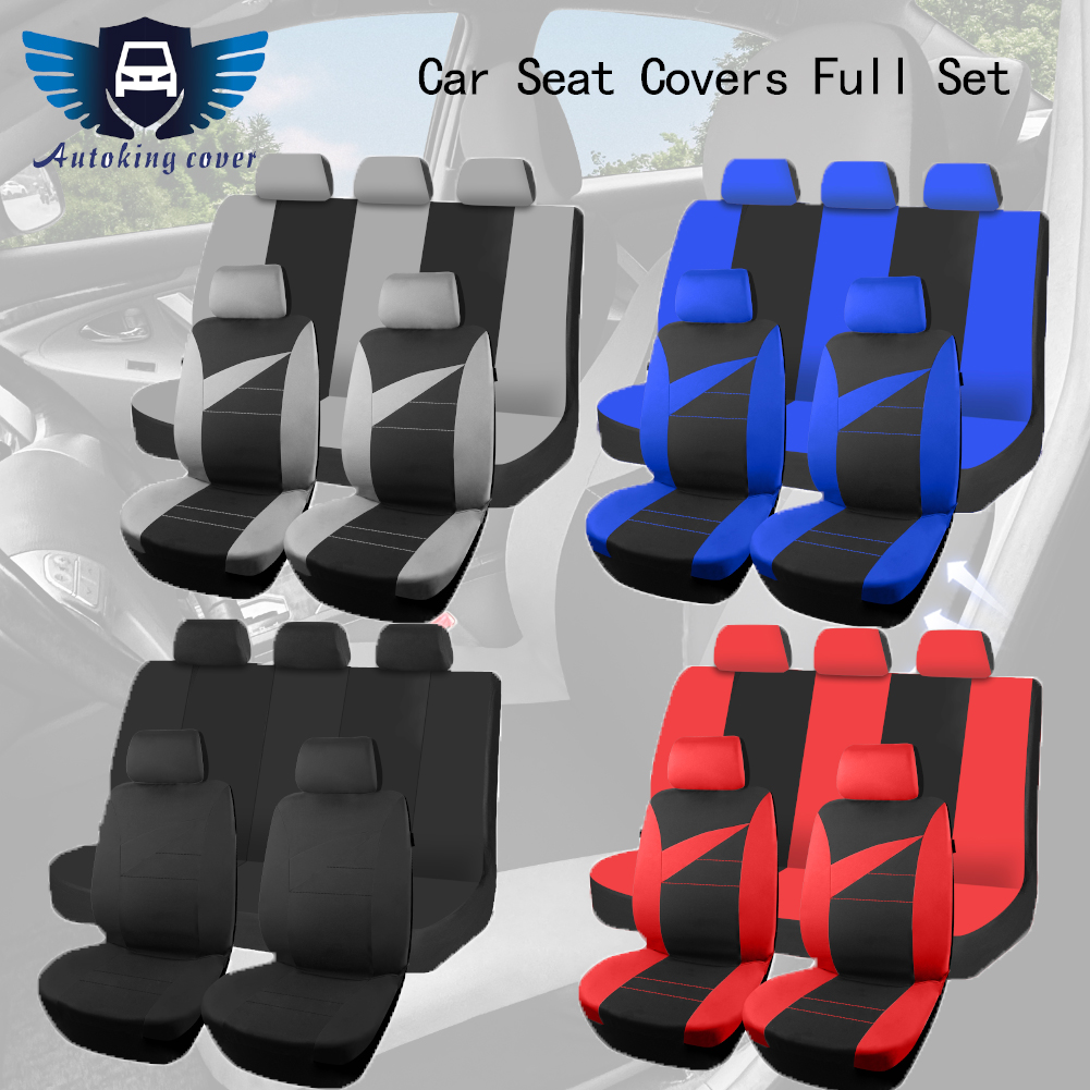 Interior Design Course - Fundas de Asiento de Coche AUTOKING