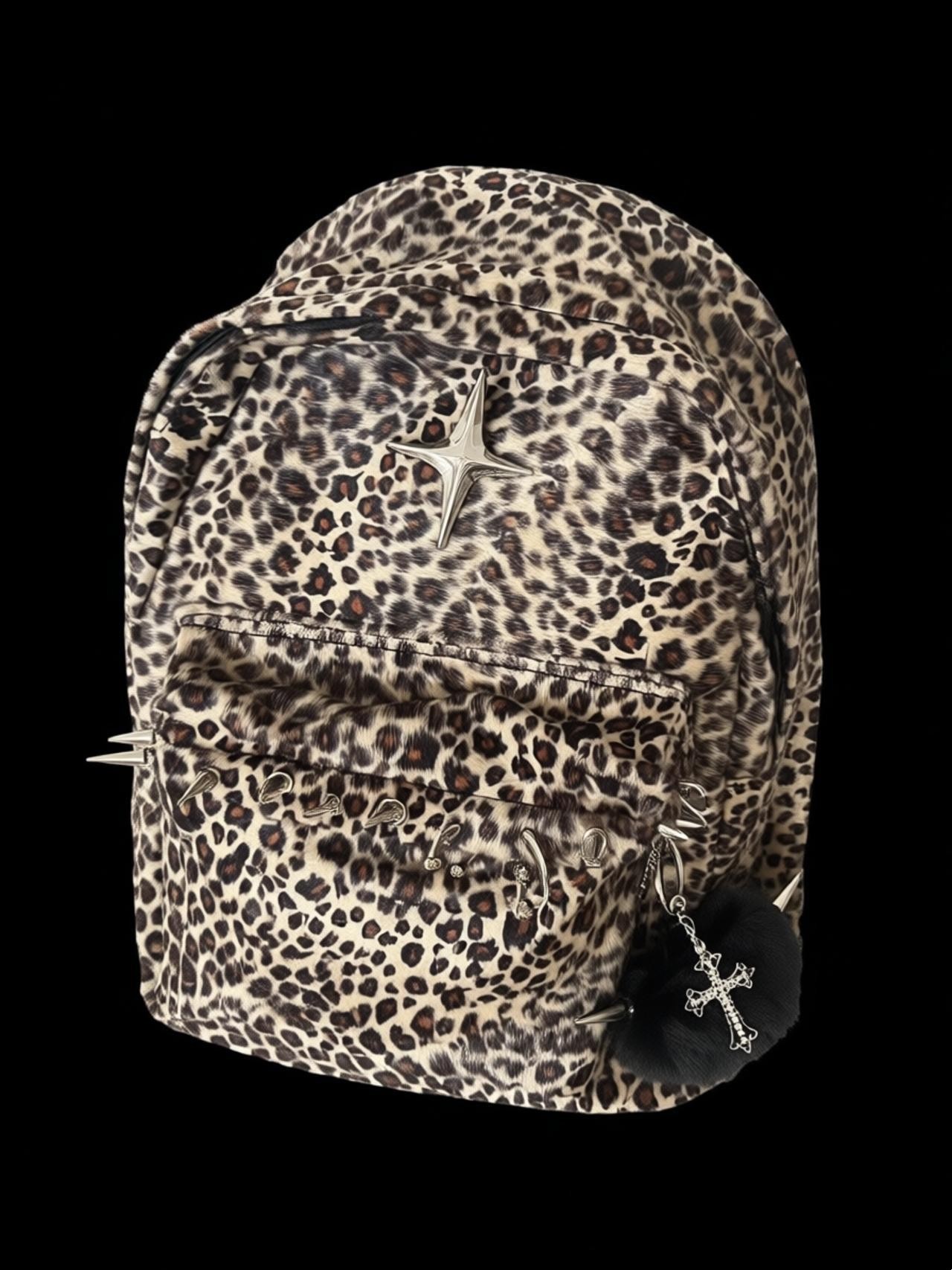 Interior Design Women - Mochila de Gran Capacidad con Estampado