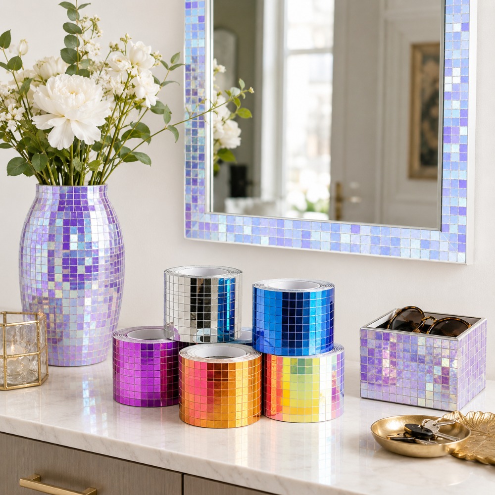 Interior Design Years Of School - Pegatinas Decorativas para Espejo de Pared,