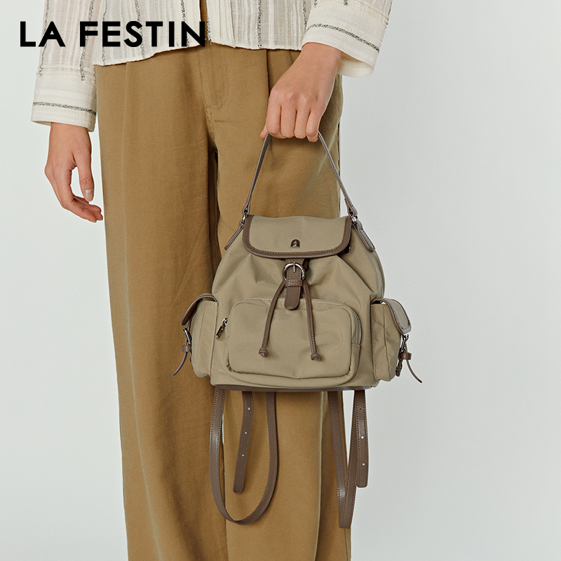 Interior Design Women - Mochilas originales LA FESTIN, nuevas bolsas