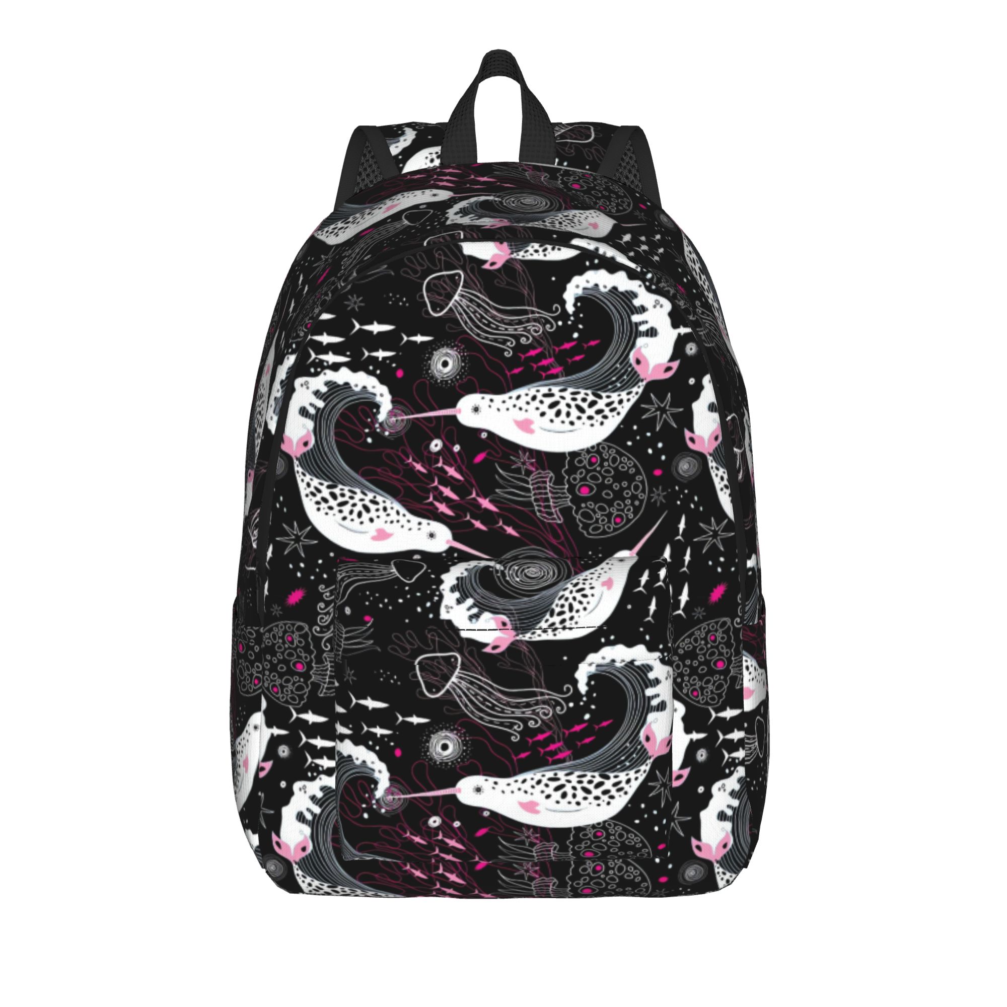 Interior Design University In China - Mochila Narwhal Ocean, mochilas universitarias, mochilas