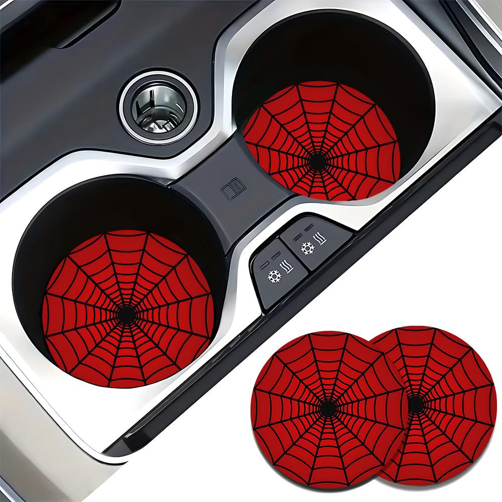 Interior Design Web Free - 4 posavasos para portavasos de coche