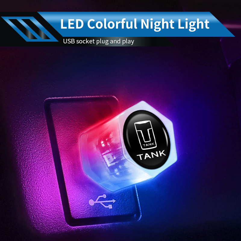 Interior Design Icon - Luz LED ambiental para coche, instalación