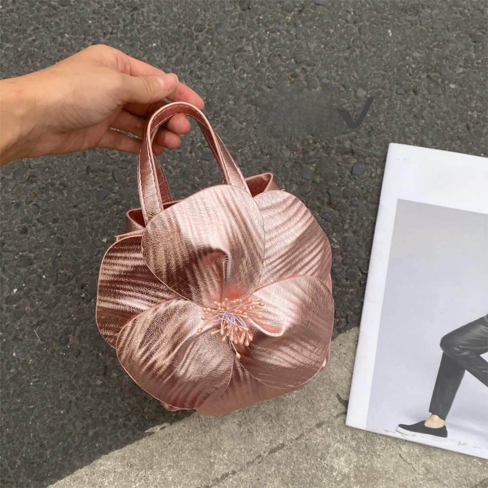 Interior Design Style - Innovador bolso de cubo Floral de