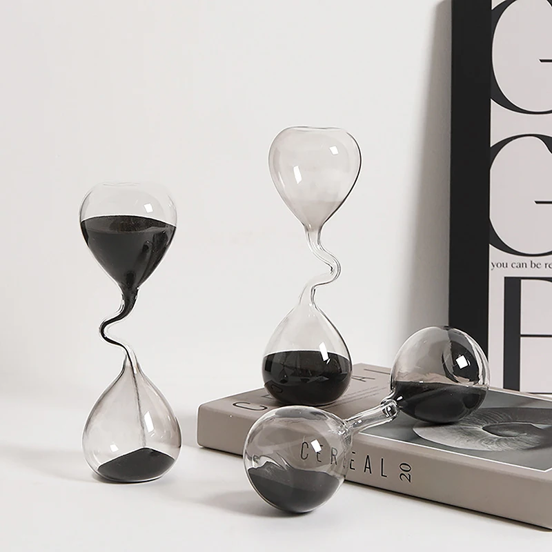 Reloj de Arena de Diseño Curvo - Interior Design Years Of School reseña y precio