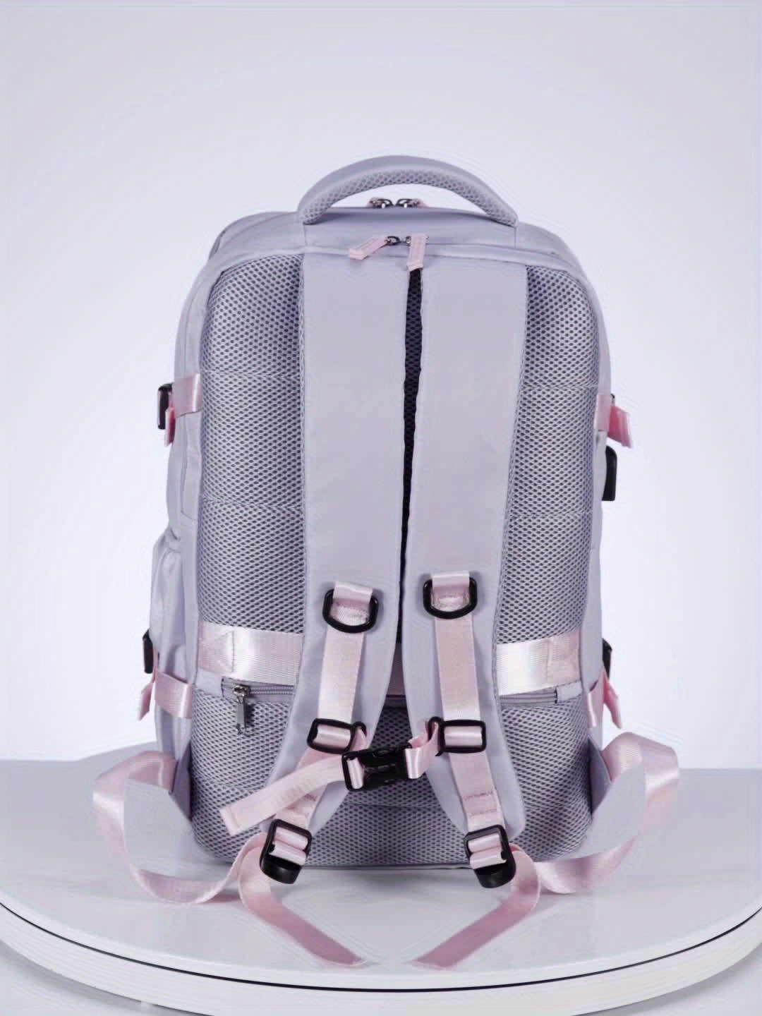 Mochila de viaje expandible de - Interior Design Styles reseña y precio
