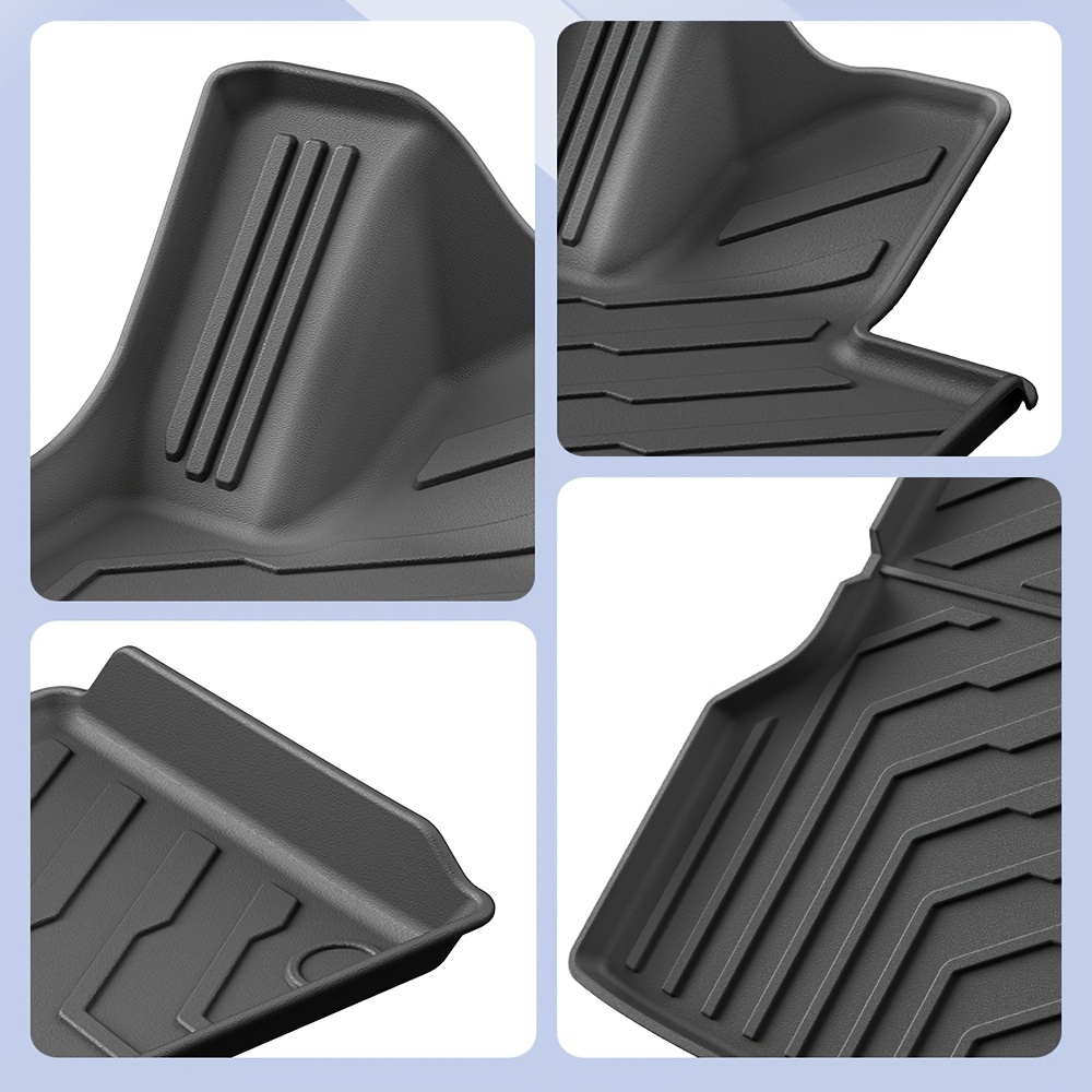Alfombrillas de TPE para Coche - Interior Design Styles reseña y precio