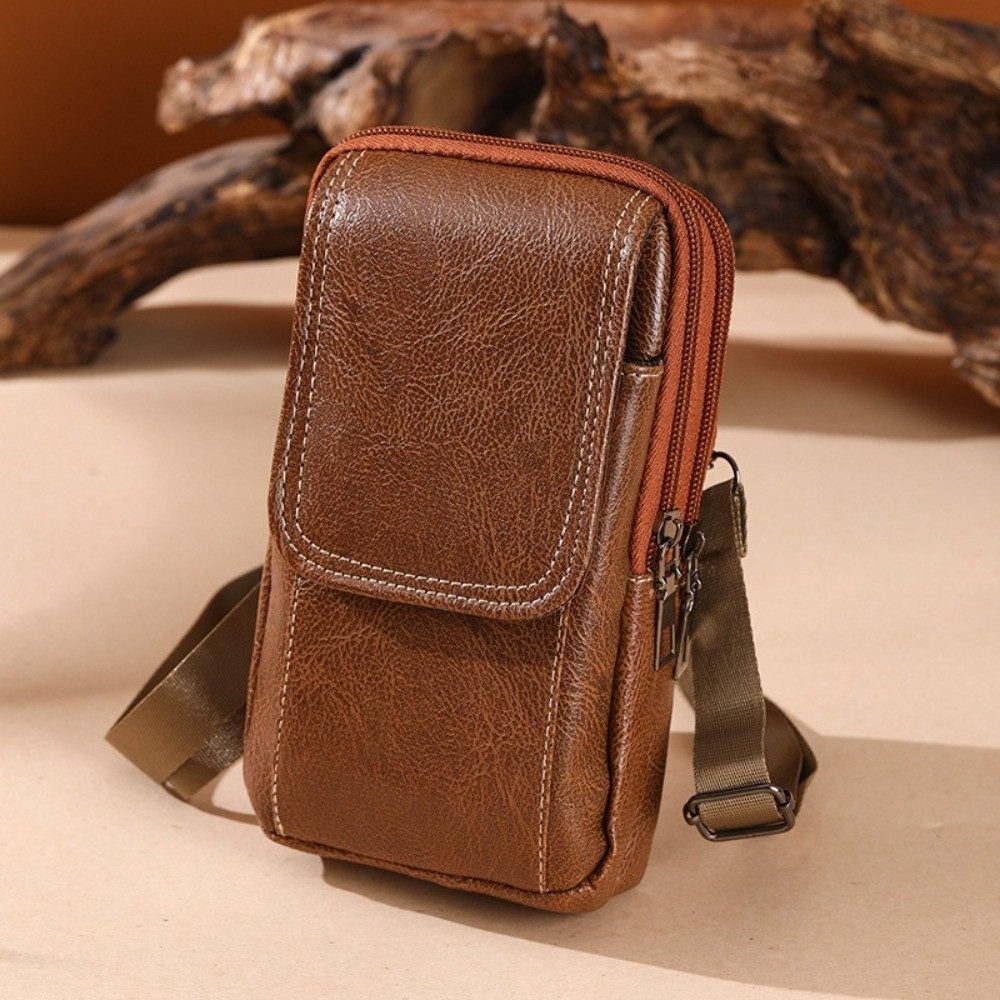 Bolso bandolera de cuero PU, e - Interior Design Style reseña y precio