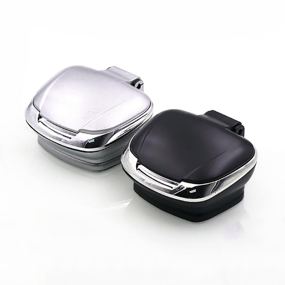 Cenicero de coche con luz LED, - Interior Design Icon reseña y precio