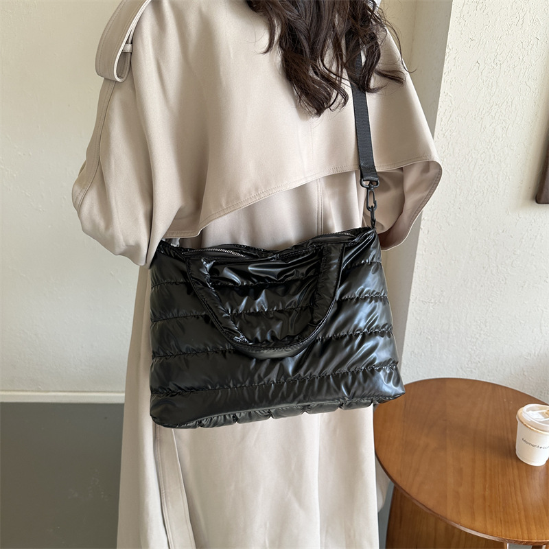 Ropa de algodón Bolsos cruzado - Interior Design Open Space reseña y precio