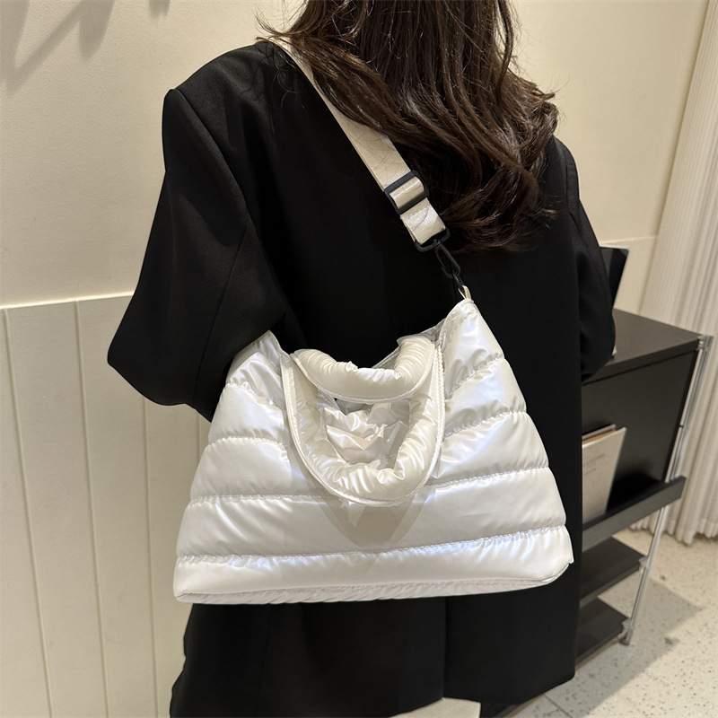 Ropa de algodón Bolsos cruzado - Interior Design Open Space reseña y precio