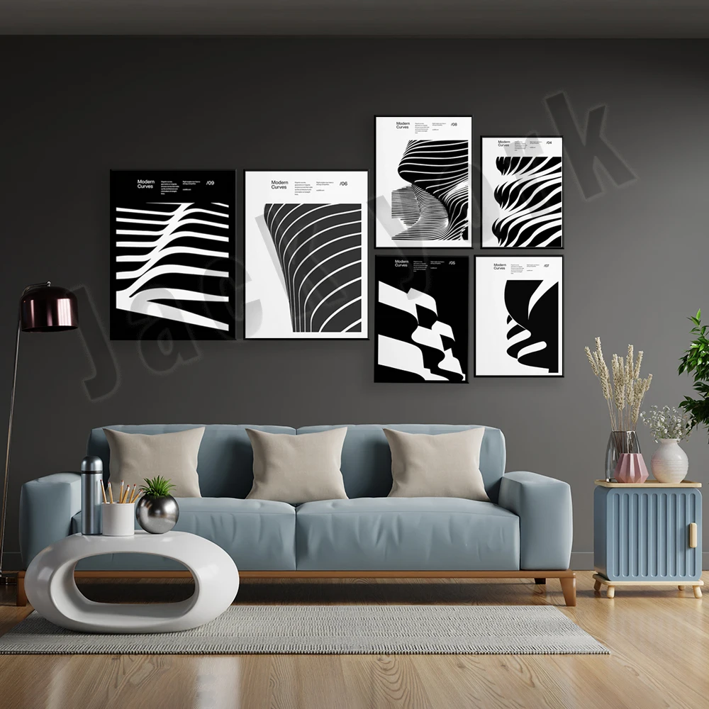 Modern Curves, Modern Architec - Interior Design York reseña y precio