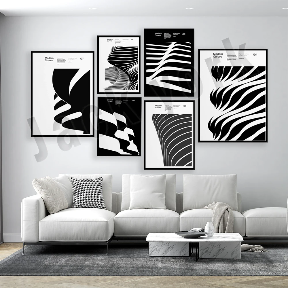 Modern Curves, Modern Architec - Interior Design York reseña y precio