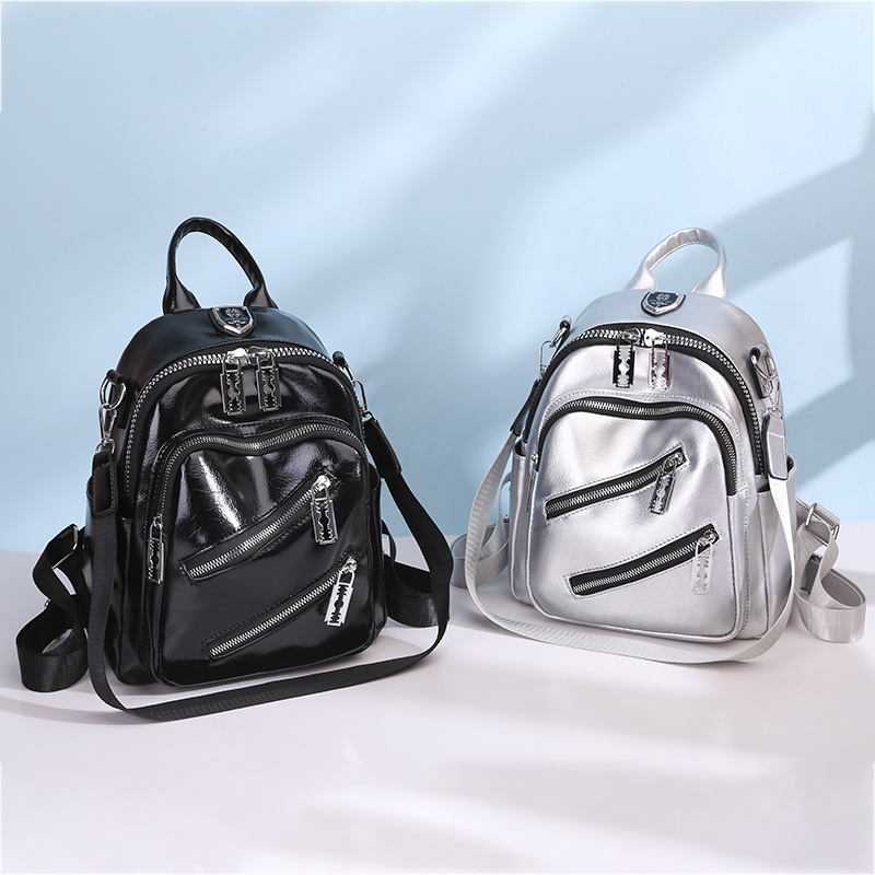 Mochila de viaje de cuero Pu d - Interior Design Women reseña y precio