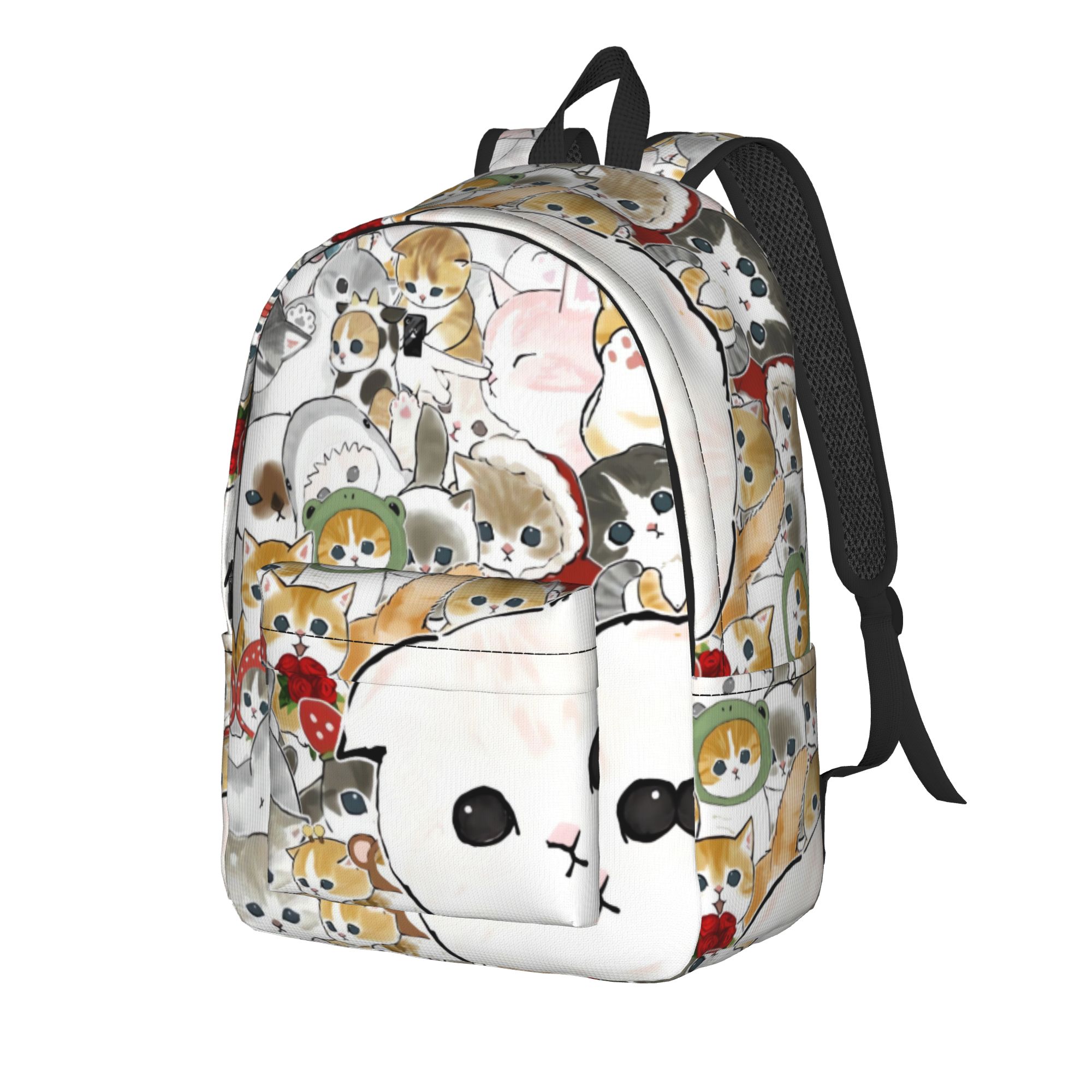 Mochila Cat M-mofusands para n - Interior Design University In China reseña y precio