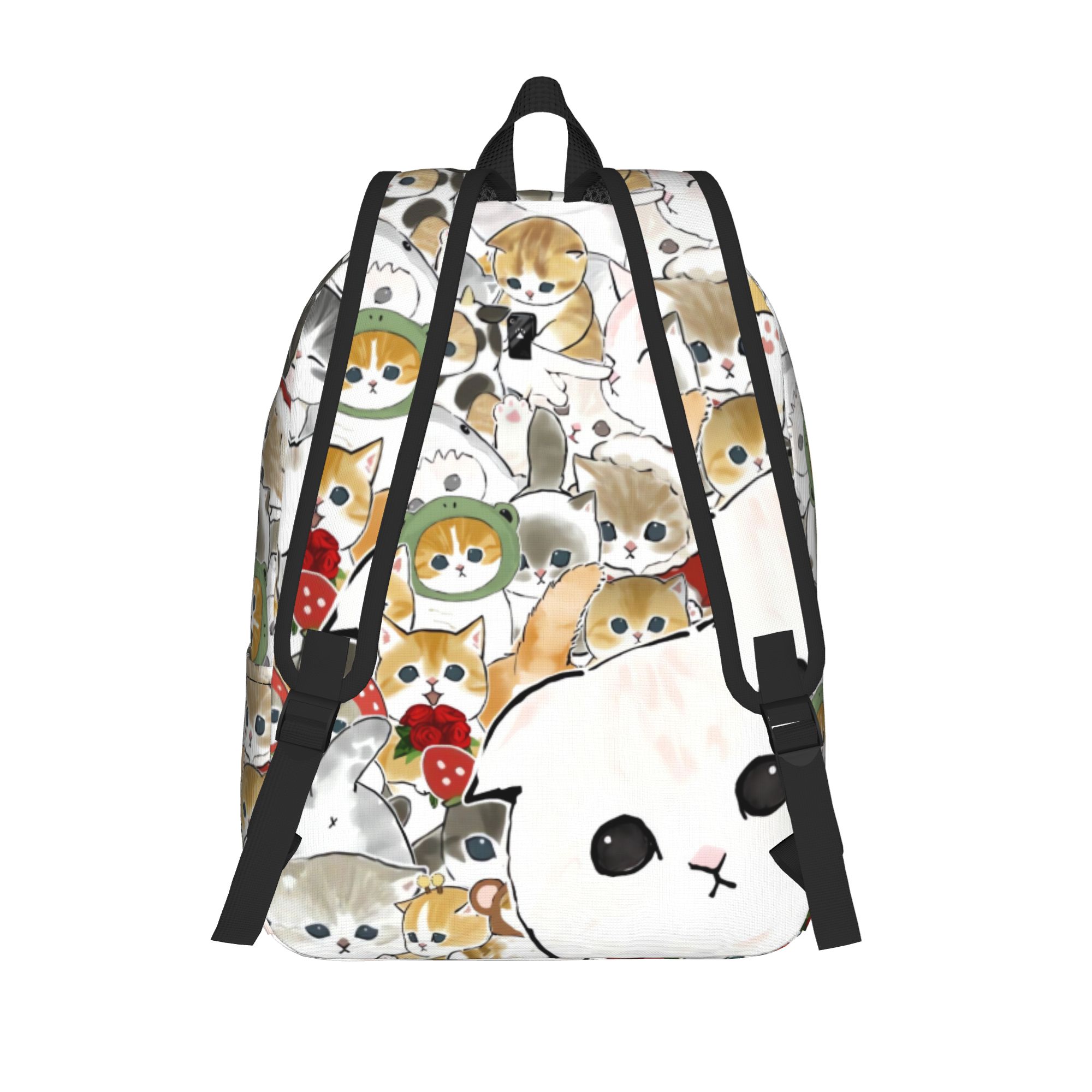 Mochila Cat M-mofusands para n - Interior Design University In China reseña y precio