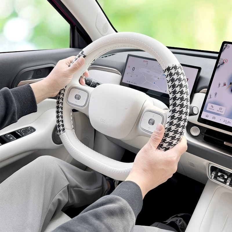 Funda para Volante Delgada y A - Interior Design Styles reseña y precio