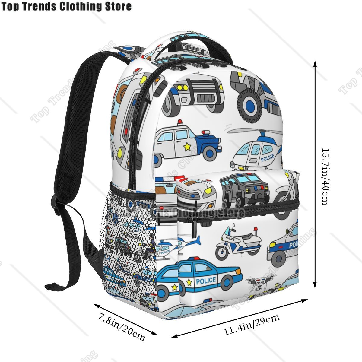 Mochilas con diseño de coche d - Interior Design Course reseña y precio