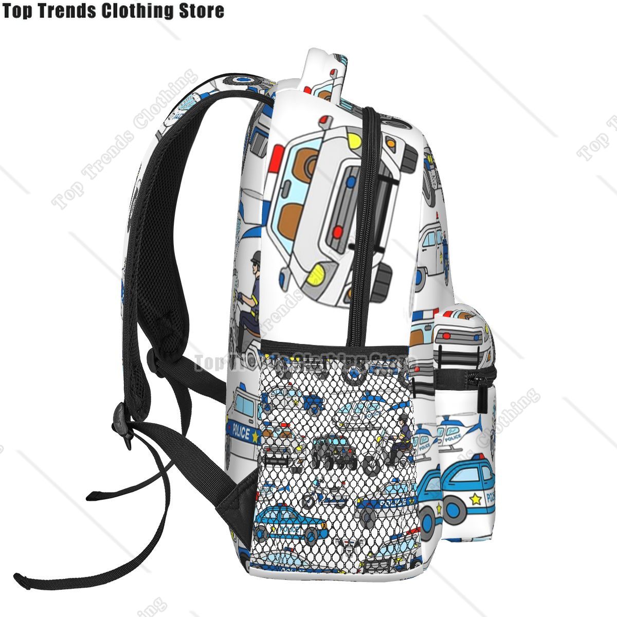 Mochilas con diseño de coche d - Interior Design Course reseña y precio