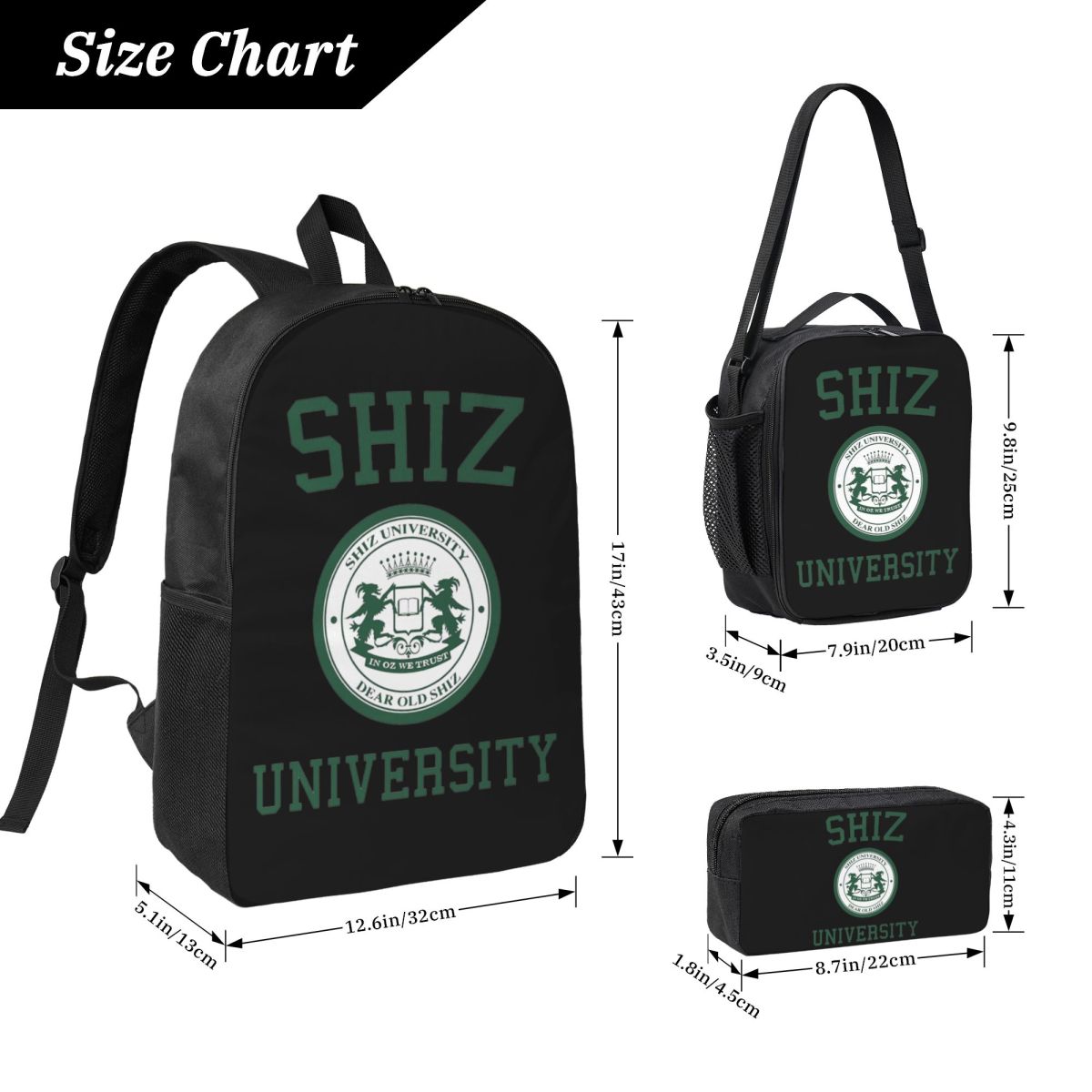 Mochila de diseño de la Univer - Interior Design University In China reseña y precio