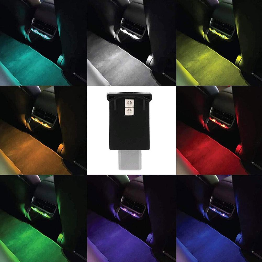 1 Pieza de Luz Ambiental LED T - Interior Design Icon reseña y precio