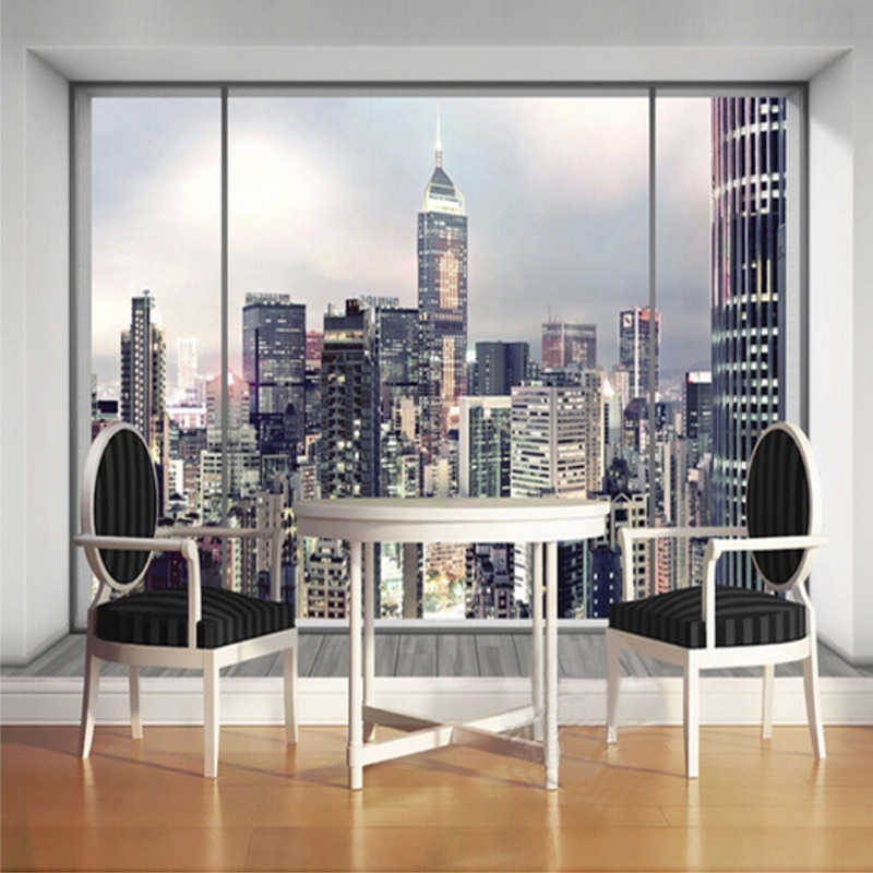 New York Sunrise-ventana 3D co - Interior Design York reseña y precio