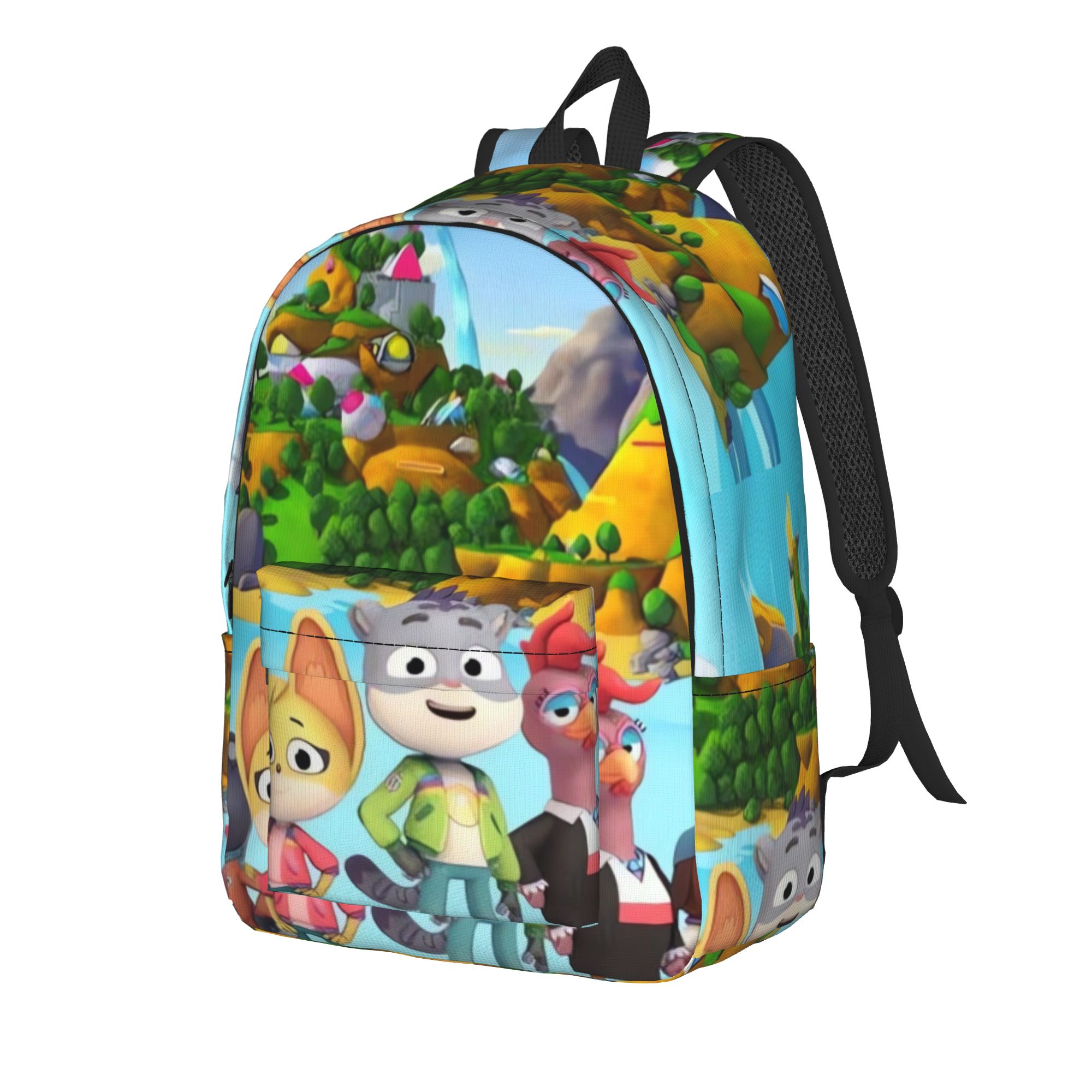 Mochila The C-Creature Cases,  - Interior Design University In China reseña y precio
