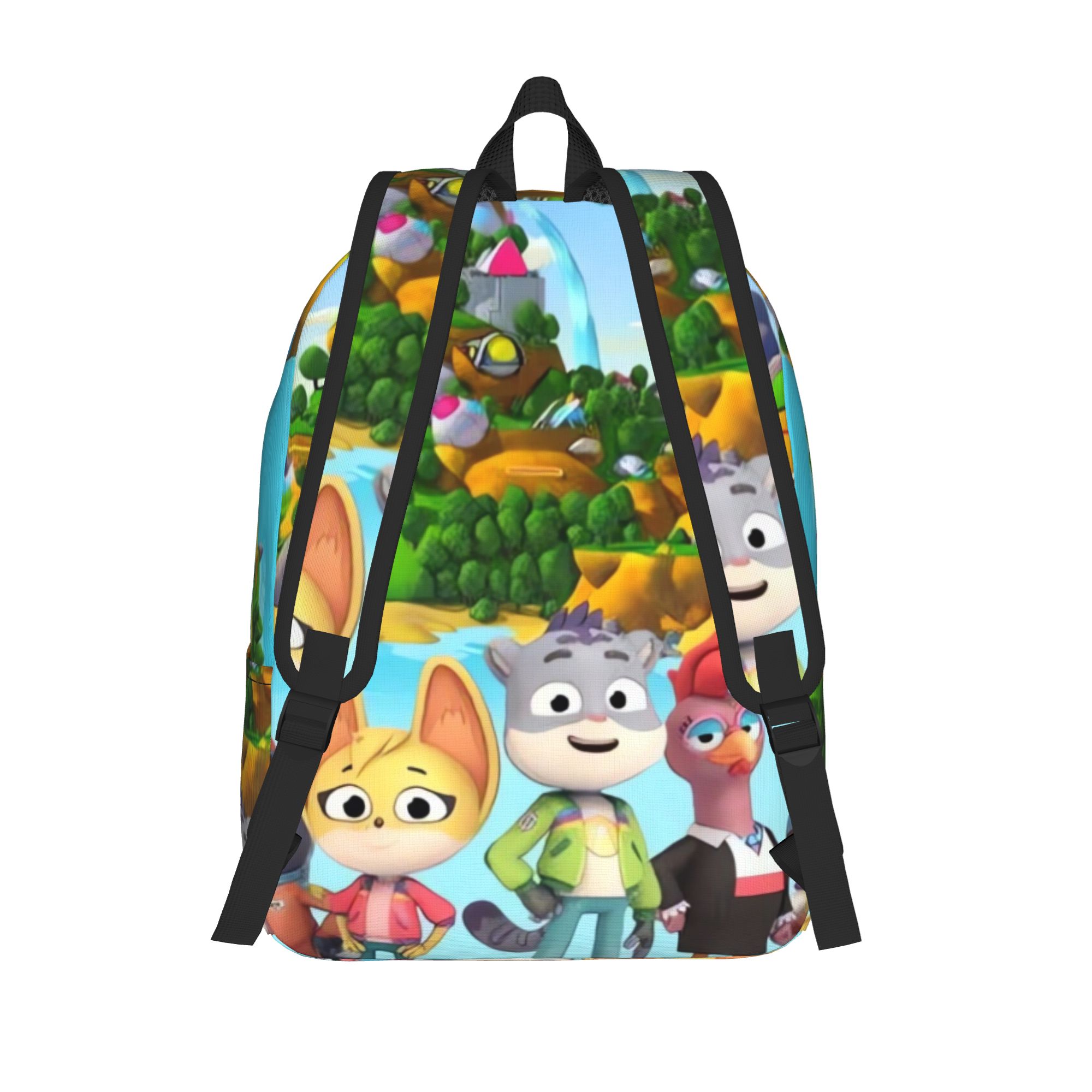 Mochila The C-Creature Cases,  - Interior Design University In China reseña y precio
