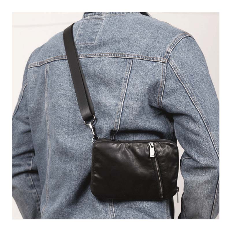 Bolso de pecho informal para h - Interior Design Style reseña y precio