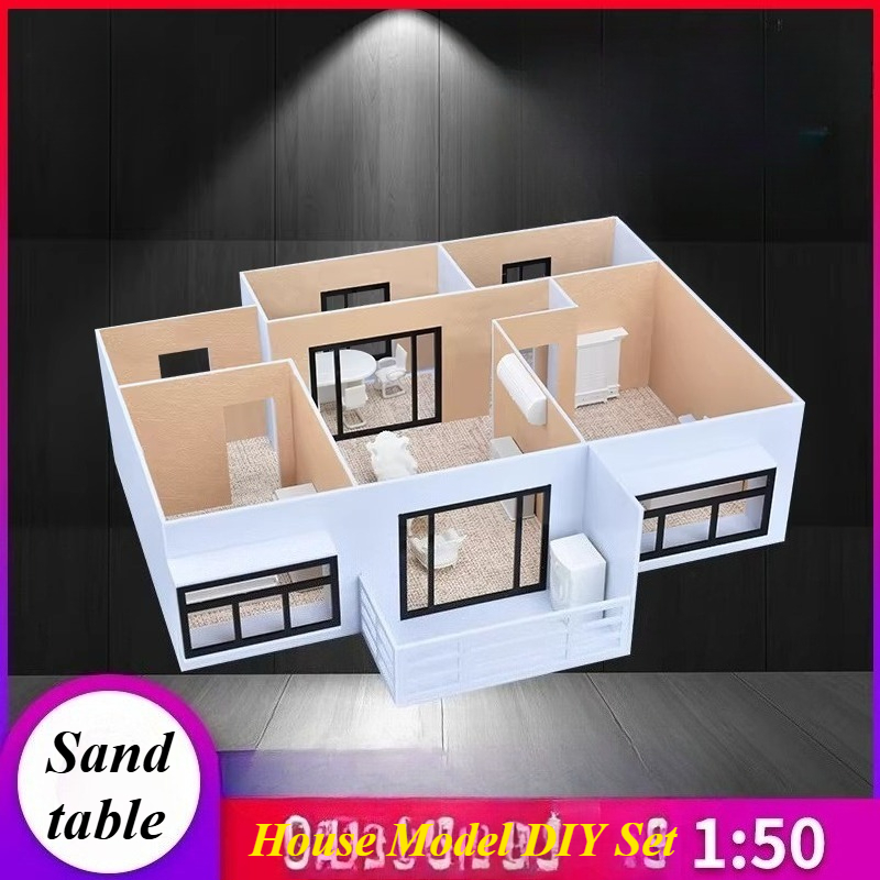 Kit de Modelo a Escala 1:50 pa - Interior Design Course reseña y precio