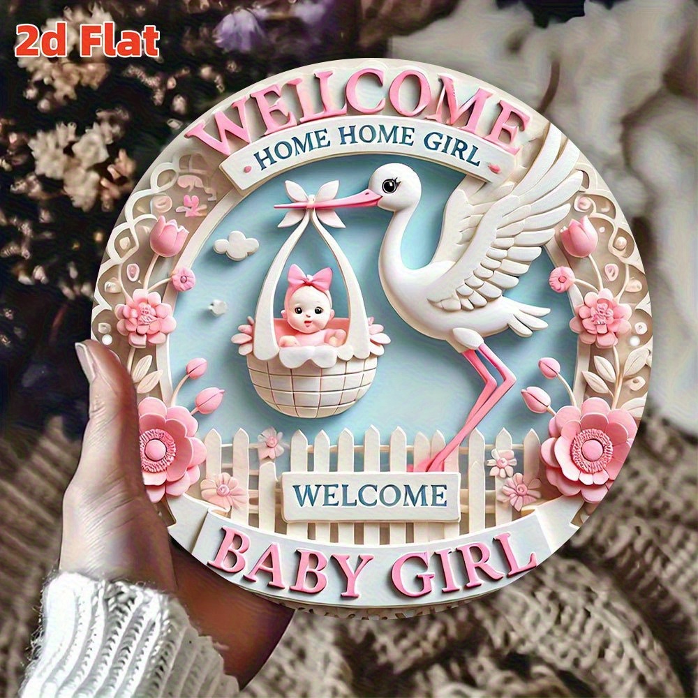 Arte de pared circular Welcome - Interior Design Years Of School reseña y precio