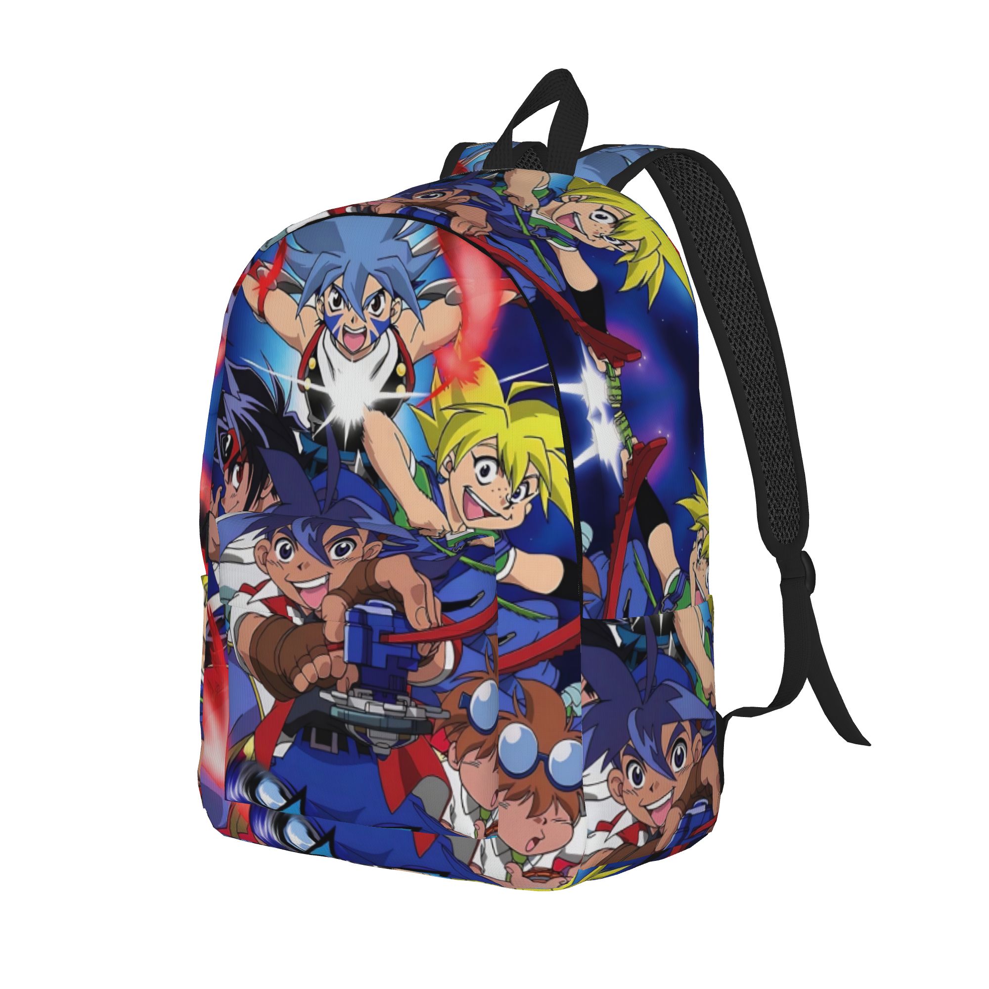 Mochila Beyblades, mochilas de - Interior Design University In China reseña y precio