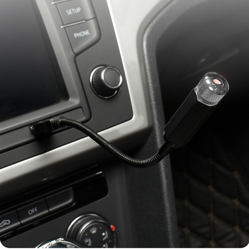 Lámpara LED de ambiente USB pa - Interior Design Icon reseña y precio