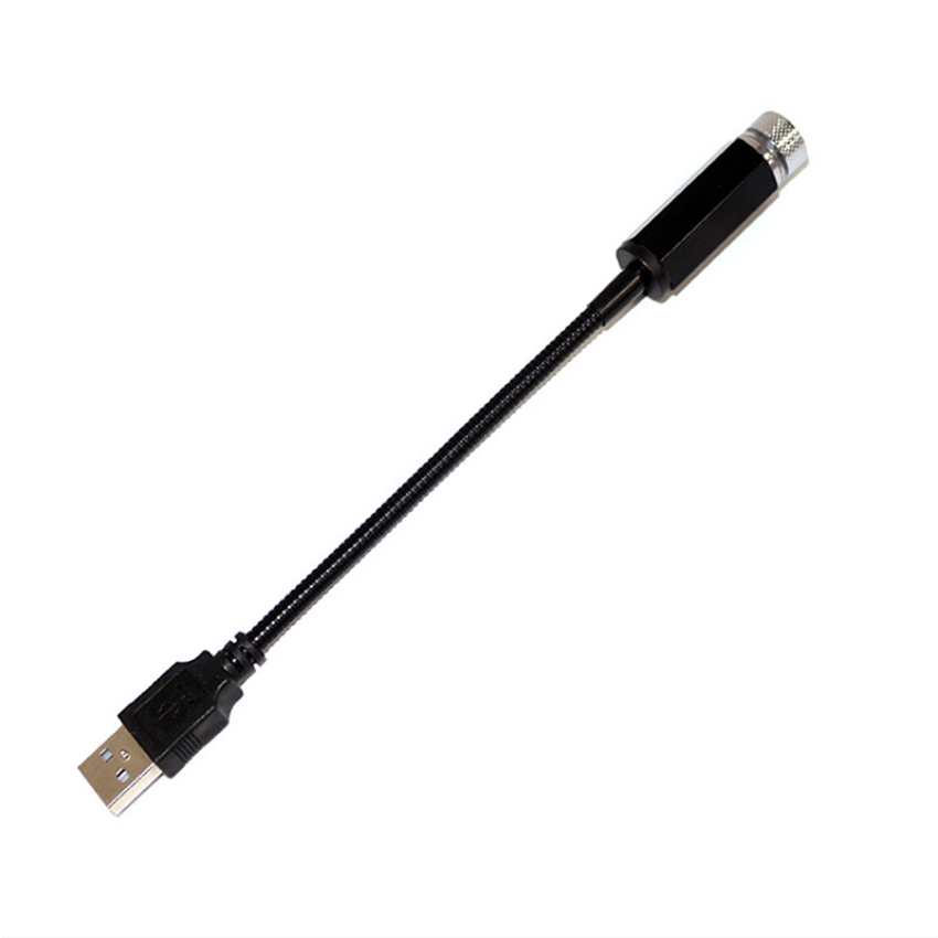 Lámpara LED de ambiente USB pa - Interior Design Icon reseña y precio