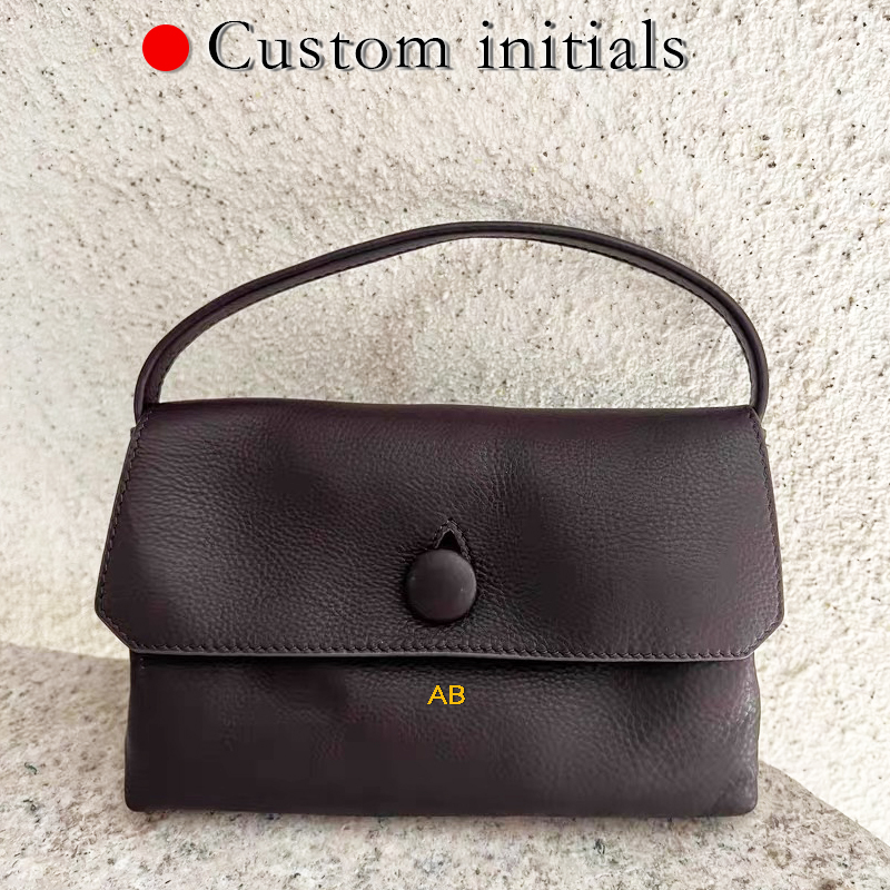 Bolsos mini de piel auténtica  - Interior Design Women reseña y precio