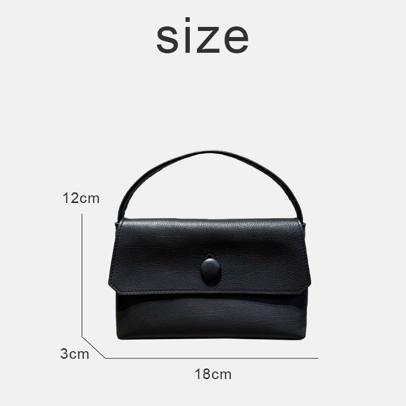 Bolsos mini de piel auténtica  - Interior Design Women reseña y precio