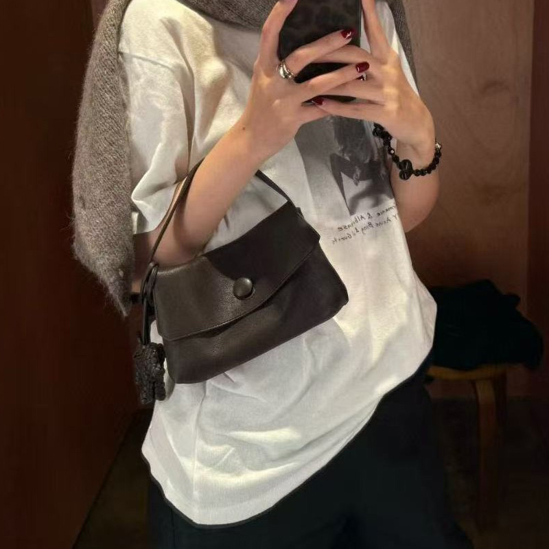 Bolsos mini de piel auténtica  - Interior Design Women reseña y precio