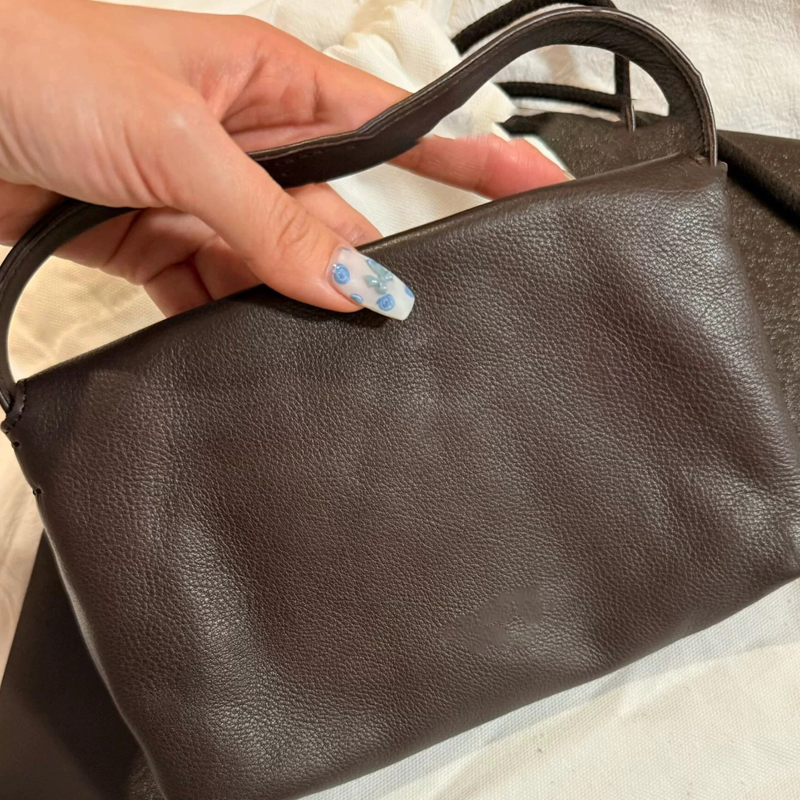 Bolsos mini de piel auténtica  - Interior Design Women reseña y precio