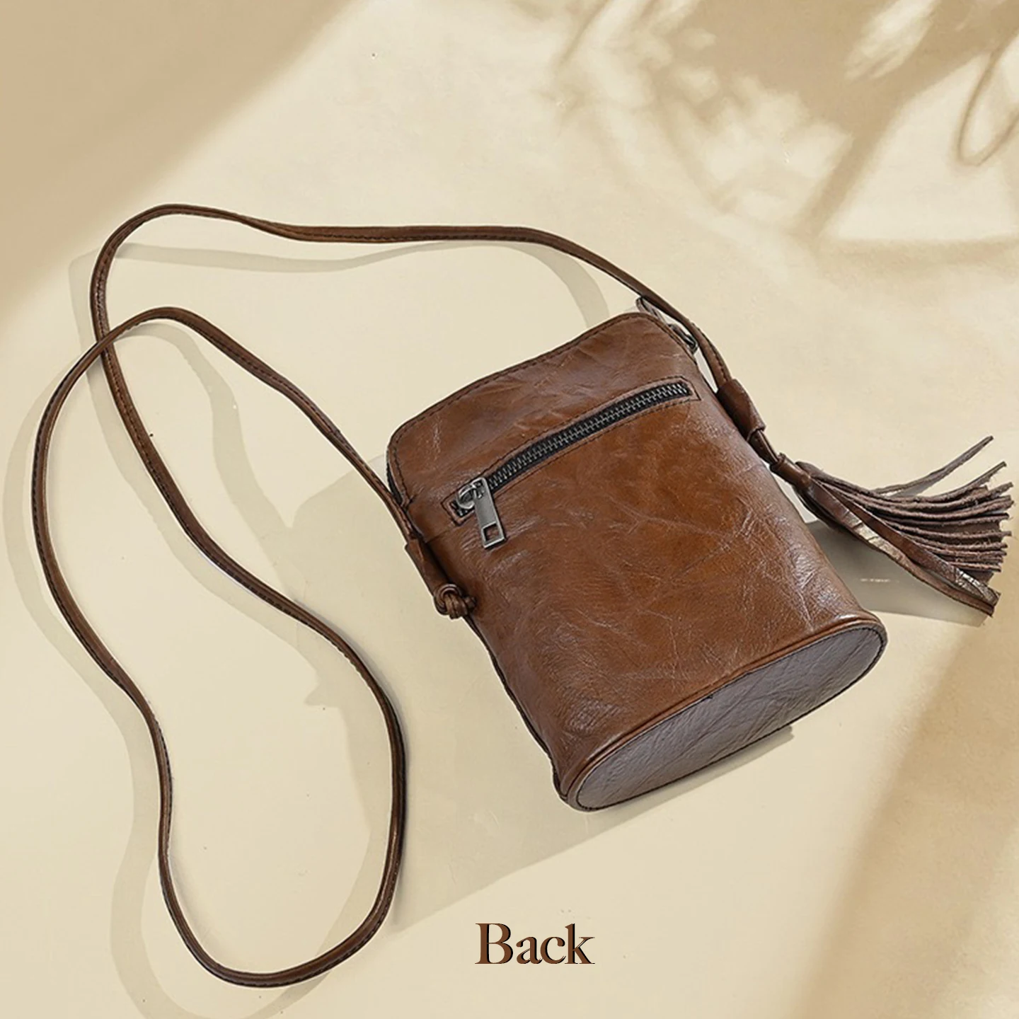 Mini bolso de hombro tipo band - Interior Design Women reseña y precio