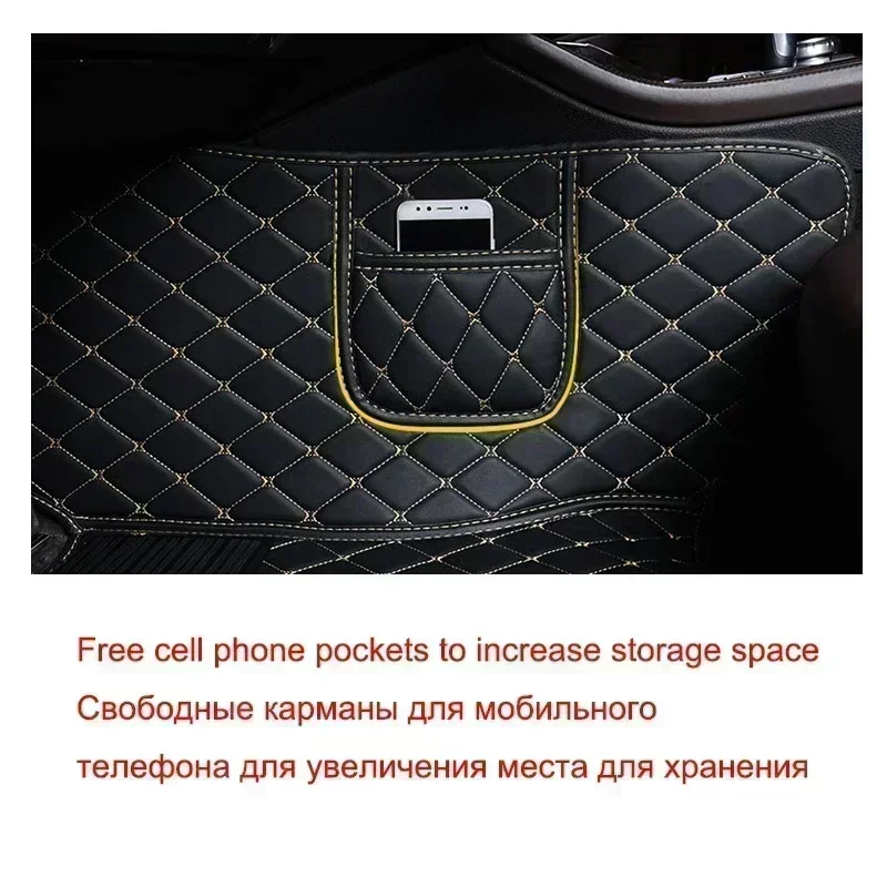 Alfombrillas de coche personal - Interior Design Course reseña y precio