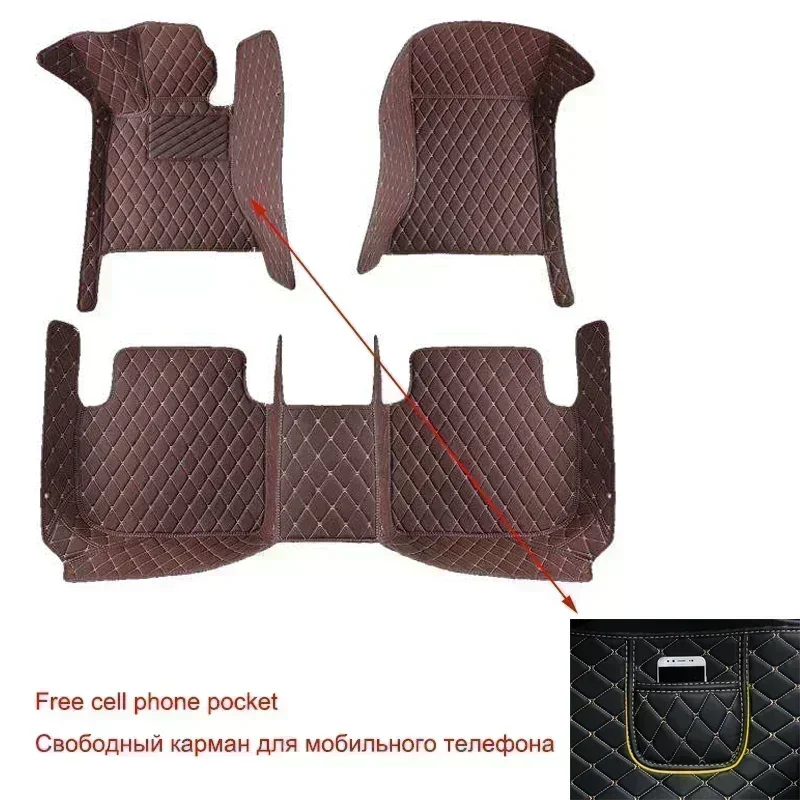 Alfombrillas de coche personal - Interior Design Course reseña y precio