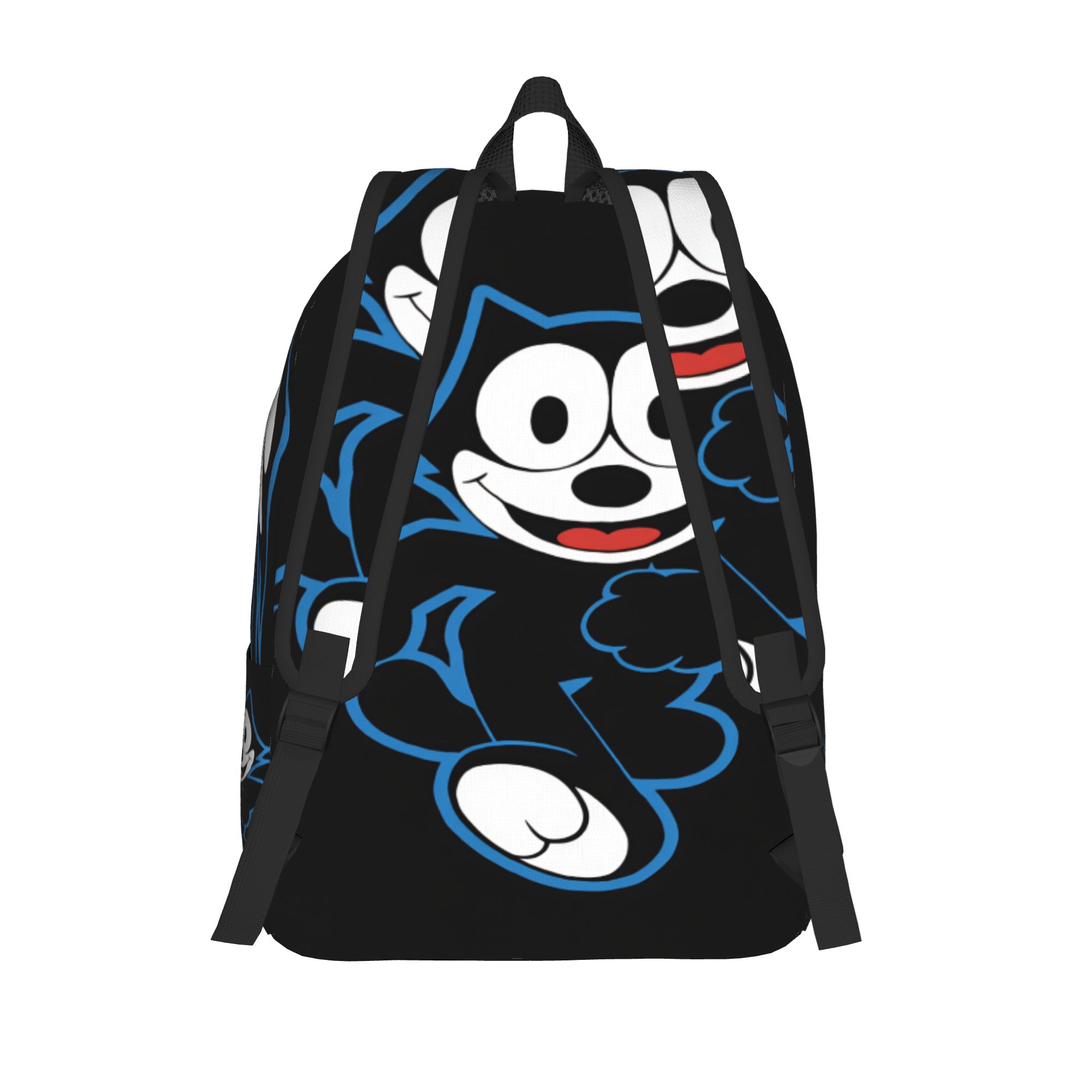 Mochila F-Felixs Black Cat, mo - Interior Design University In China reseña y precio