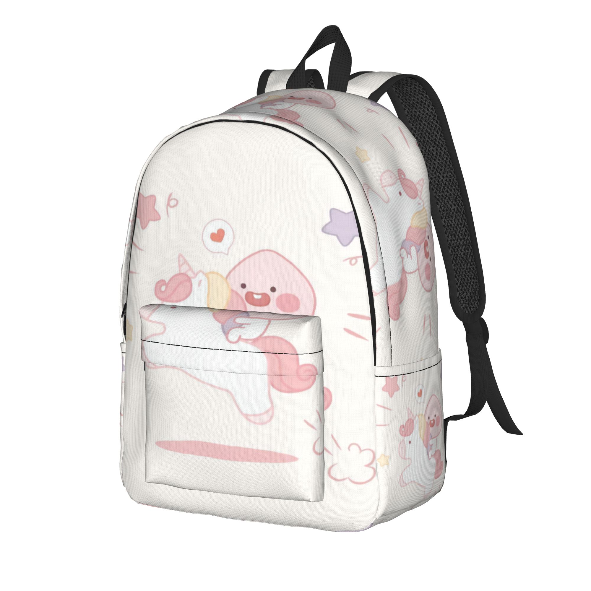 Mochila K-Kakaos F-Friends, mo - Interior Design University In China reseña y precio
