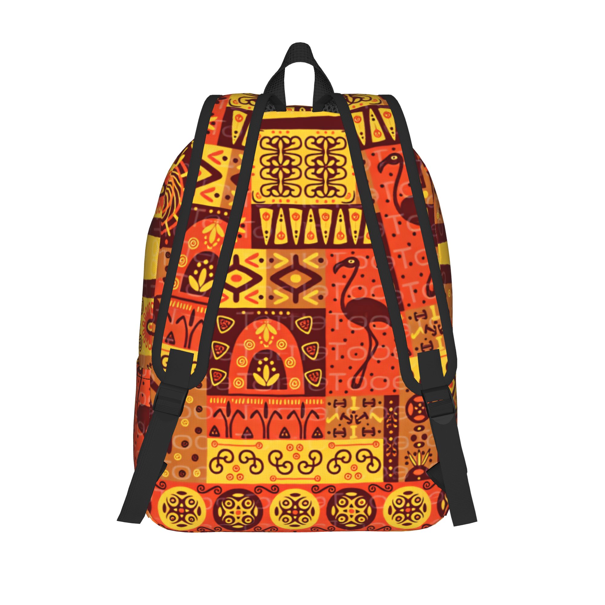 Mochila isométrica con dibujo  - Interior Design York reseña y precio