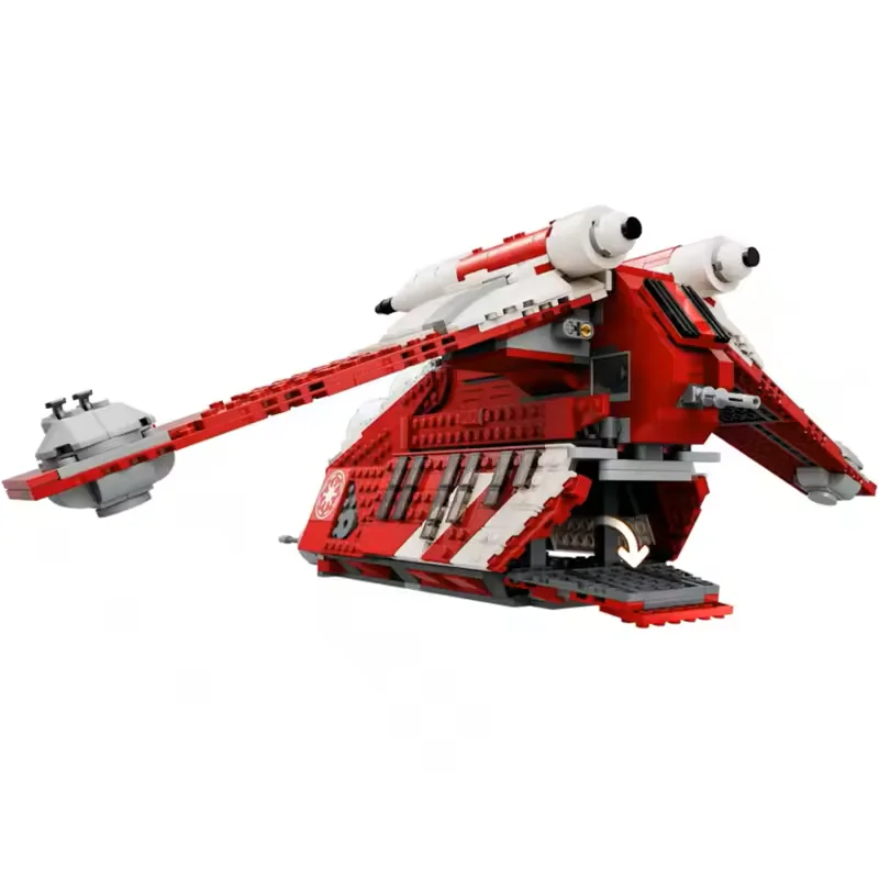 Nave Espacial Estilo Gunship d - Interior Design Open Space reseña y precio