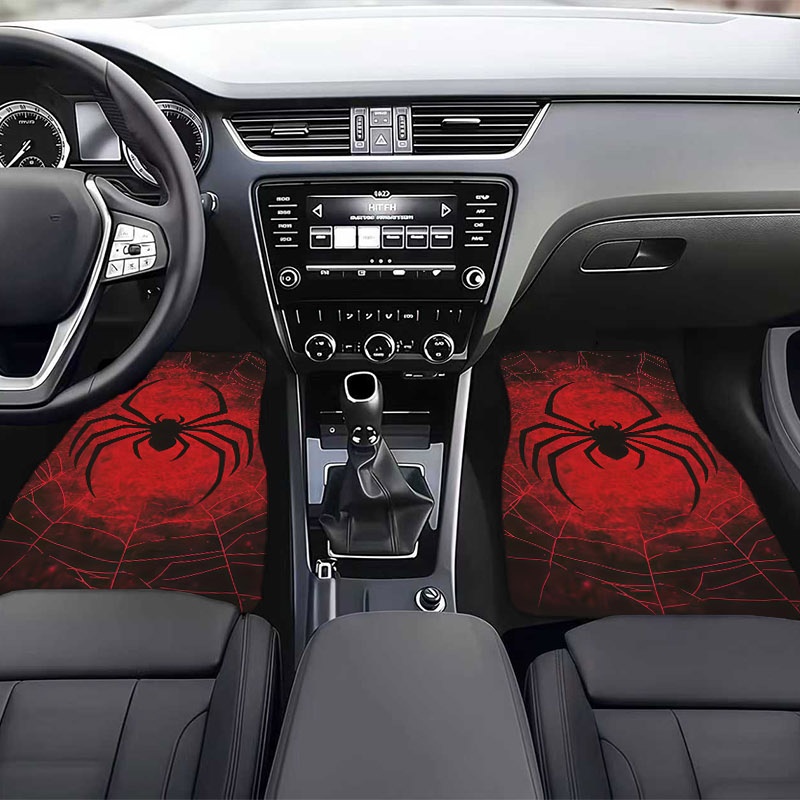 5 alfombrillas para coche, dis - Interior Design Web Free reseña y precio