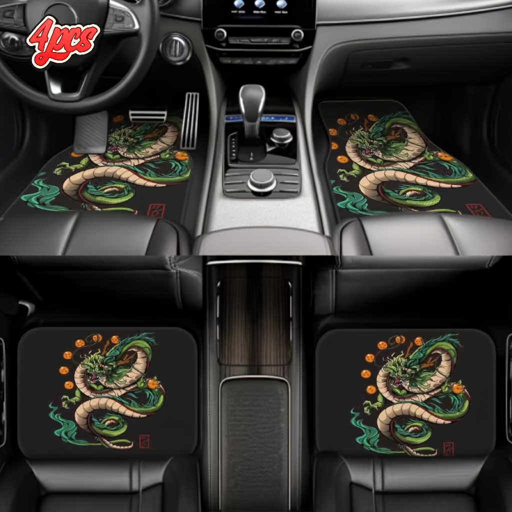 4 alfombrillas para coche con  - Interior Design Course reseña y precio